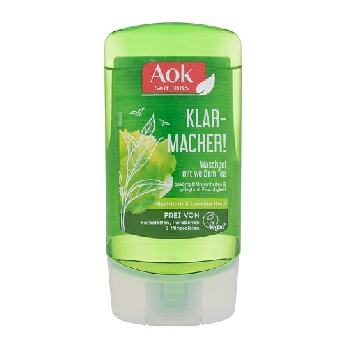 Čistilni gel Aok Clear-Maker! 150 ml