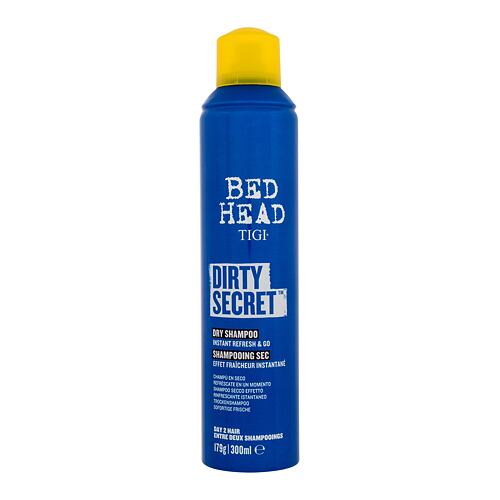 Suhi šampon Tigi Bed Head Dirty Secret™ 300 ml