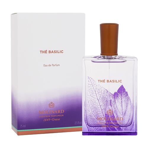 Parfumska voda Molinard La Fraîcheur Thé Basilic 75 ml