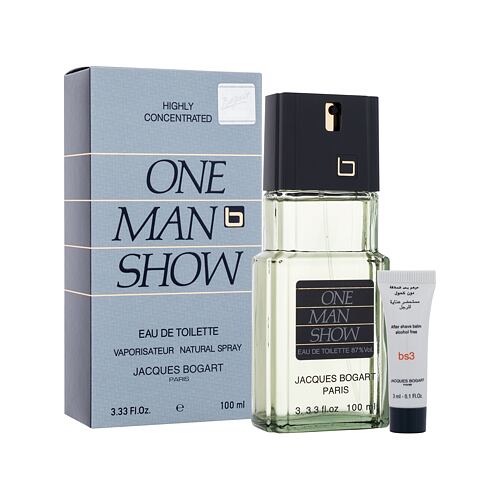 Toaletna voda Jacques Bogart One Man Show 100 ml Seti