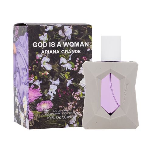 Parfumska voda Ariana Grande God Is A Woman 30 ml