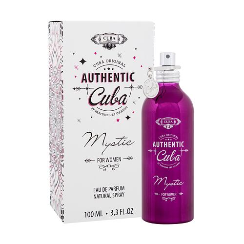 Parfumska voda Cuba Authentic Mystic 100 ml