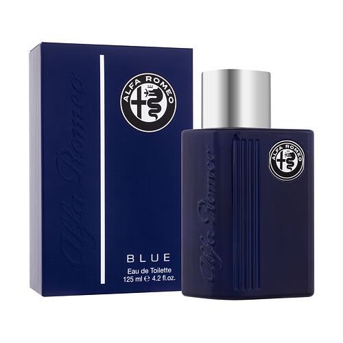 Toaletna voda Alfa Romeo Blue 125 ml