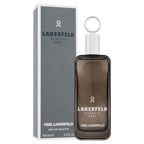 Toaletna voda Karl Lagerfeld Classic Grey 100 ml