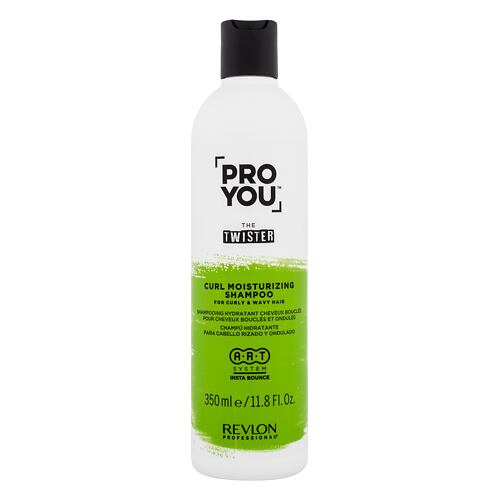 Šampon Revlon Professional ProYou The Twister Curl Moisturizing Shampoo 350 ml