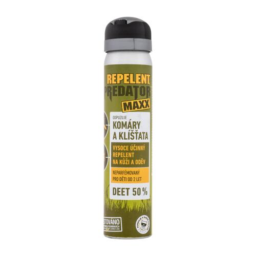 Repelent PREDATOR Repelent Maxx Spray 90 ml