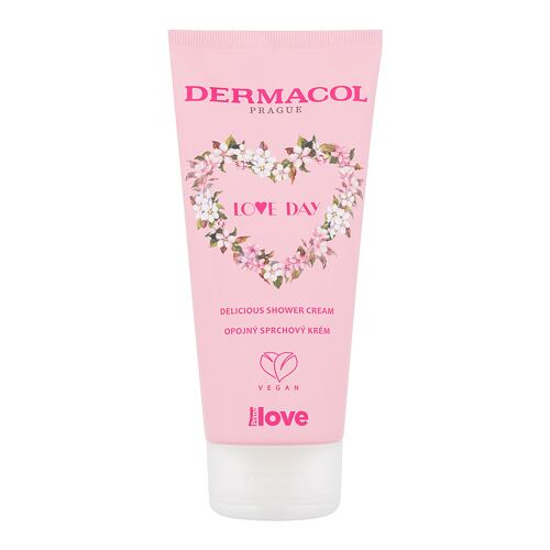 Krema za prhanje Dermacol Love Day Shower Cream 200 ml