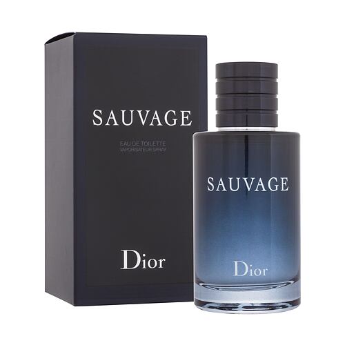 Toaletna voda Dior Sauvage 100 ml