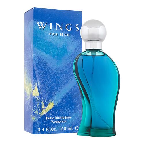 Toaletna voda Giorgio Beverly Hills Wings 100 ml