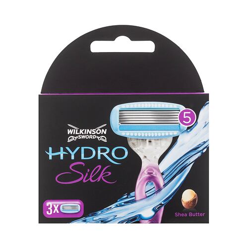 Nadomestne britvice Wilkinson Sword Hydro Silk 3 kos