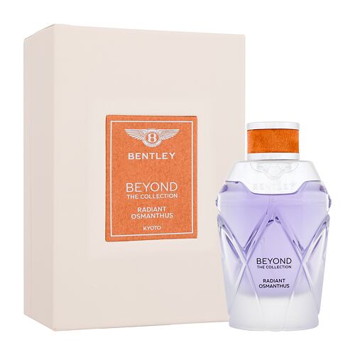 Parfumska voda Bentley Beyond Collection Radiant Osmanthus 100 ml