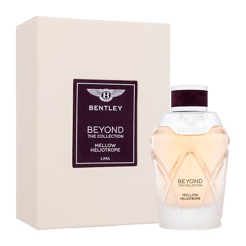 Parfumska voda Bentley Beyond Collection Mellow Heliotrope 100 ml