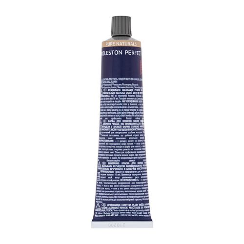 Barva za lase Wella Professionals Koleston Perfect Me+ Pure Naturals 60 ml 44/0