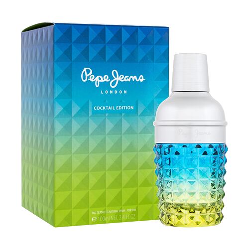 Toaletna voda Pepe Jeans Cocktail Edition 100 ml