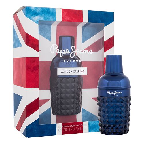 Parfumska voda Pepe Jeans London Calling 100 ml