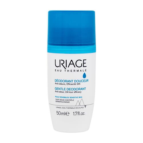 Deodorant Uriage Eau Thermale Gentle Deodorant 50 ml