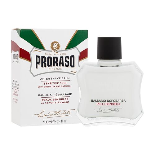 Balzam po britju PRORASO White After Shave Balm 100 ml