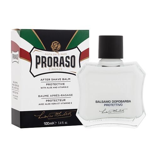 Balzam po britju PRORASO Blue After Shave Balm 100 ml