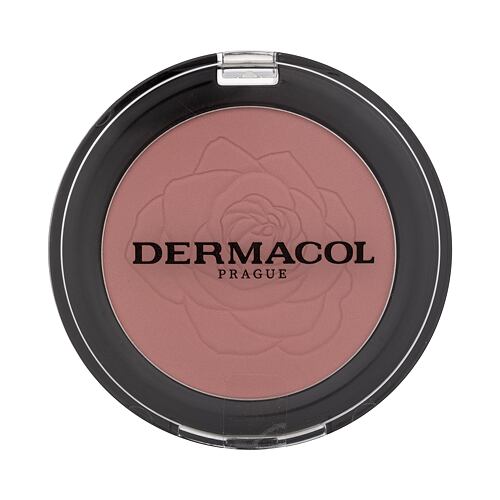 Rdečilo za obraz Dermacol Natural Powder Blush 5 g 01