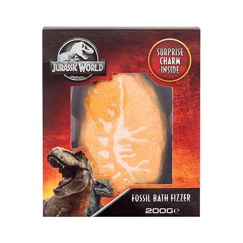 Kopalna bombica Universal Jurassic World Fossil Bath Fizzer 200 g