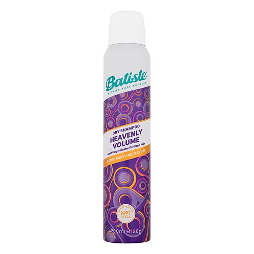 Suhi šampon Batiste Heavenly Volume 200 ml