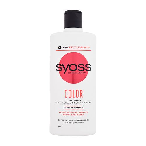 Balzam za lase Syoss Color Conditioner 440 ml