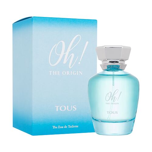 Toaletna voda TOUS Oh! The Origin 100 ml