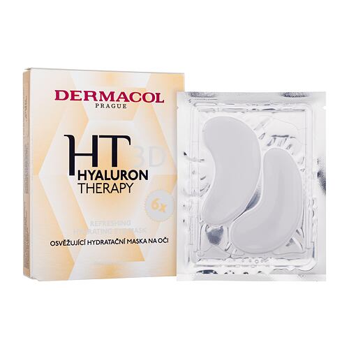 Krema za okoli oči Dermacol 3D Hyaluron Therapy Refreshing Eye Mask 36 g