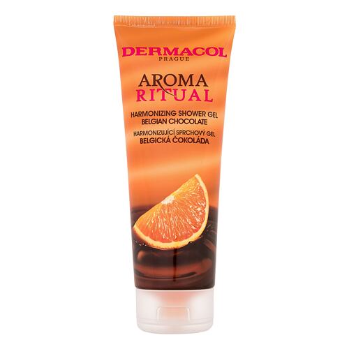 Gel za prhanje Dermacol Aroma Ritual Belgian Chocolate 250 ml