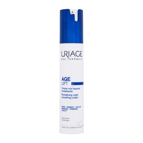 Nočna krema za obraz Uriage Age Lift Revitalizing Night Smoothing Cream 40 ml