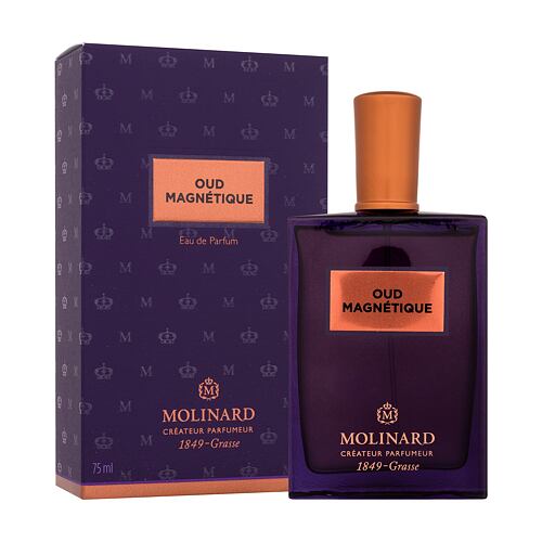 Parfumska voda Molinard Les Prestiges Collection Oud Magnétique 75 ml