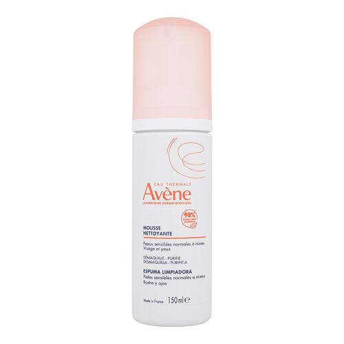 Čistilna pena Avene Sensitive Skin Cleansing Foam 150 ml