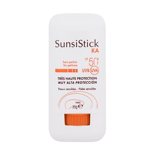 Zaščita pred soncem za obraz Avene Sun SunsiStick KA SPF50+ 20 g