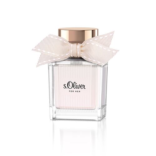 Parfumska voda s.Oliver For Her 30 ml