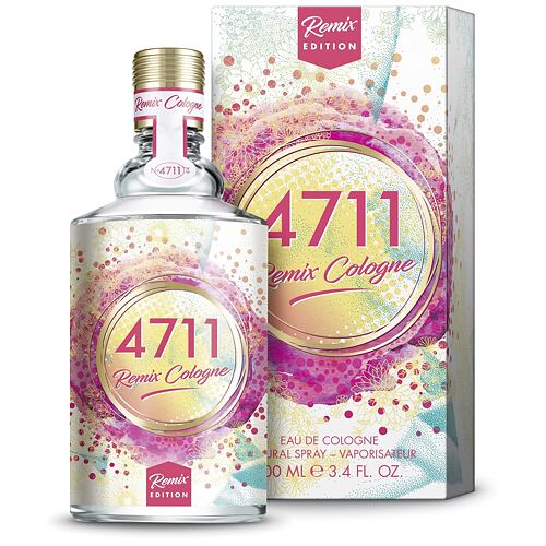 Kolonjska voda 4711 Remix Cologne Neroli 100 ml