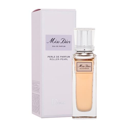 Parfumska voda Dior Miss Dior 2012 s kroglico 20 ml