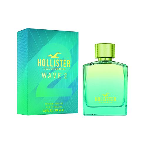 Toaletna voda Hollister Wave 2 100 ml