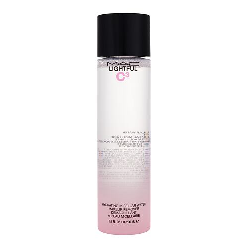 Micelarna vodica MAC Lightful C3 Micellar Water Makeup Remover 200 ml