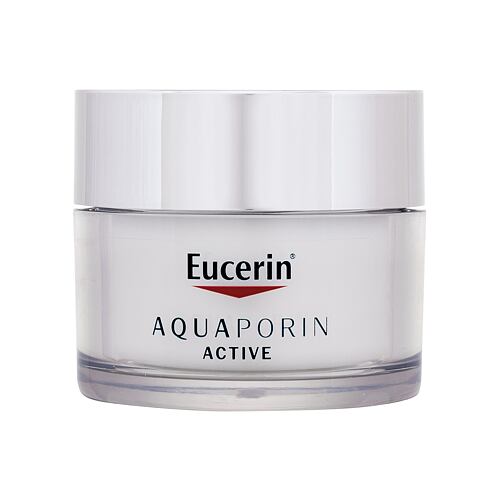 Dnevna krema za obraz Eucerin AQUAporin Active Normal To Combination Skin 50 ml