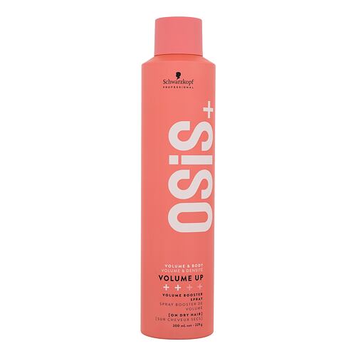 Volumen las Schwarzkopf Professional Osis+ Volume Up Volume Booster Spray 300 ml