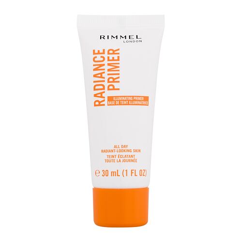 Podlaga za ličila Rimmel London Radiance Primer 30 ml