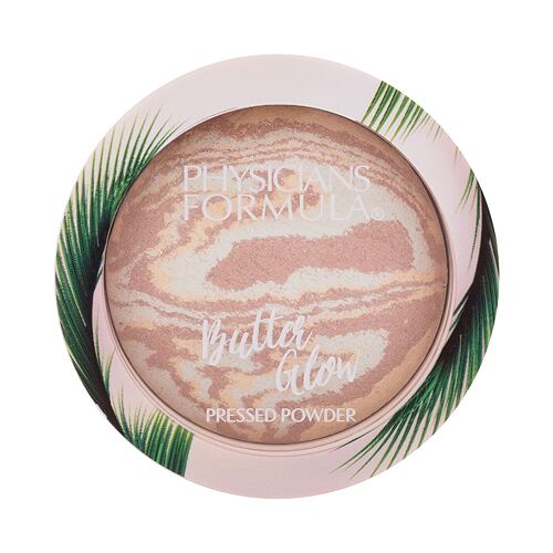 Puder v prahu Physicians Formula Murumuru Butter Glow Pressed Powder 7,5 g Translucent Glow