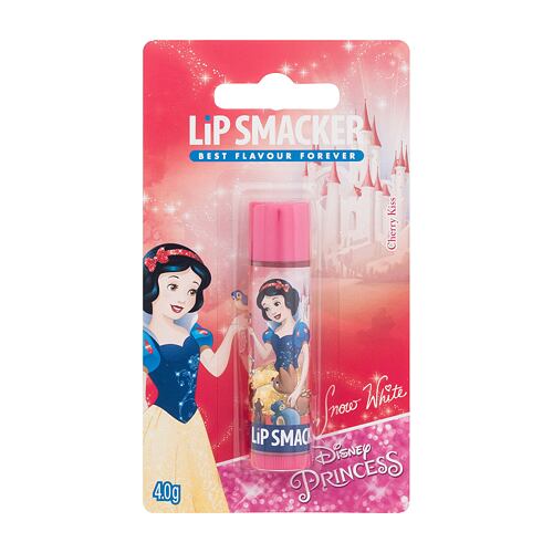 Balzam za ustnice Lip Smacker Disney Princess Snow White Cherry Kiss 4 g