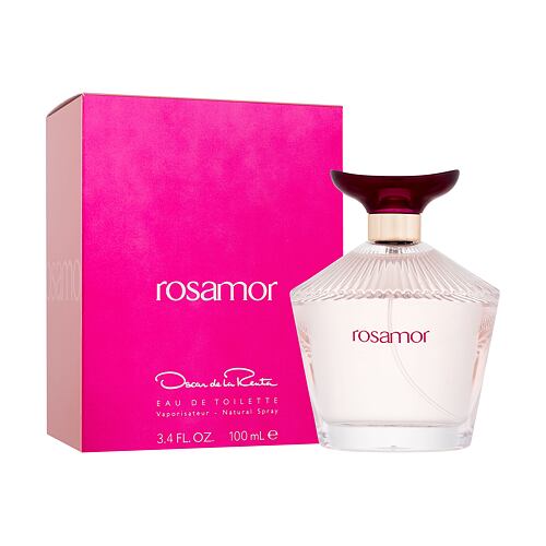 Toaletna voda Oscar de la Renta Rosamor 100 ml