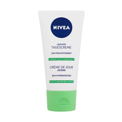 Dnevna krema za obraz Nivea Mattifying Day Cream 50 ml