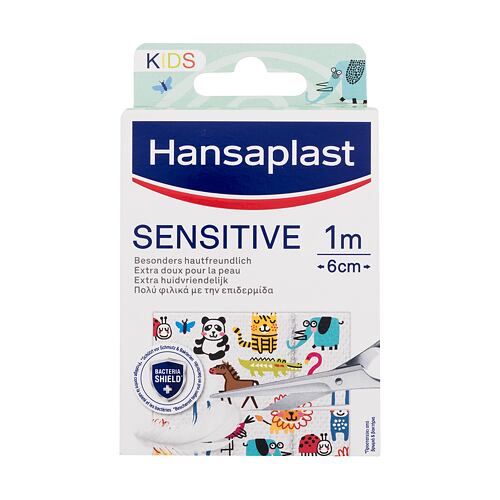 Obliž Hansaplast Sensitive Kids Plaster 1 kos