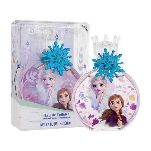 Toaletna voda Disney Frozen II With Charm 100 ml