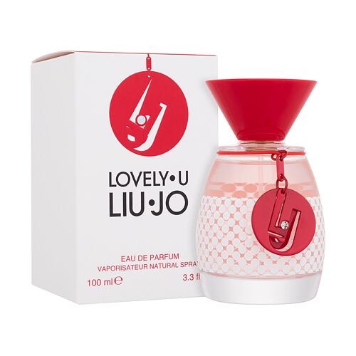 Parfumska voda Liu Jo Lovely U 100 ml