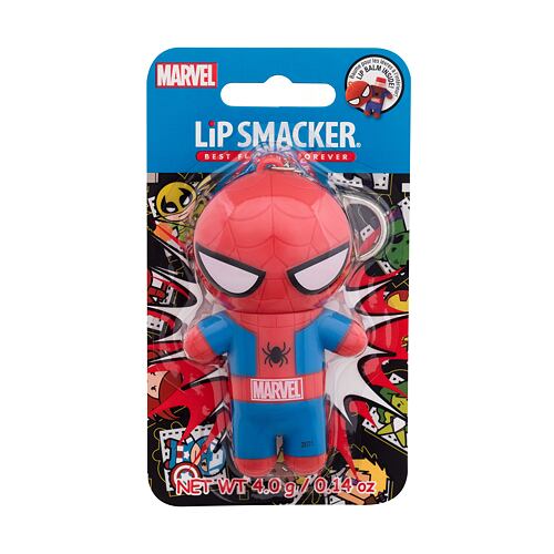 Balzam za ustnice Lip Smacker Marvel Spider-Man Amazing Pomegranate 4 g