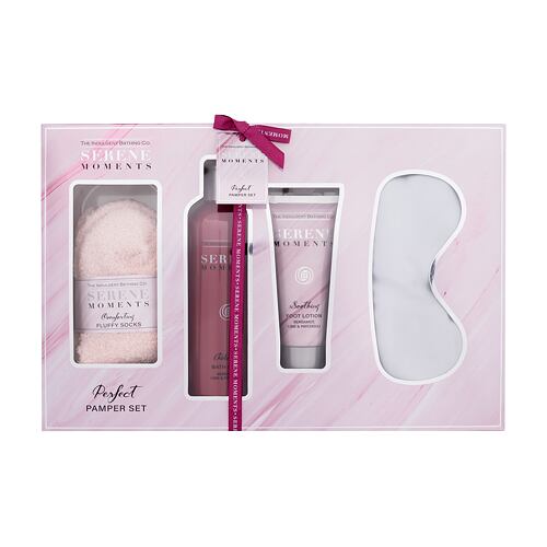 Kopel The Indulgent Bathing Co. Serene Moments Perfect Pamper Set 300 ml Seti